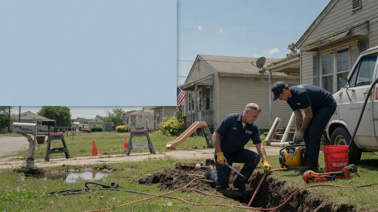 Emergency Plumber in Horse Creek, WY near me